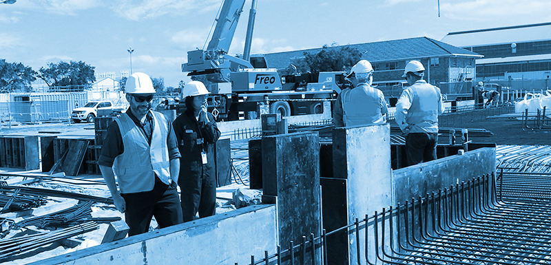 Paul Meschiati Project Management Building Design Perth